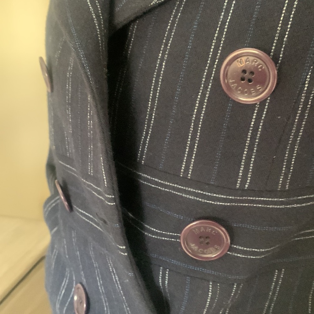 Authentic Marc Jacob coat - Picture 10 of 10
